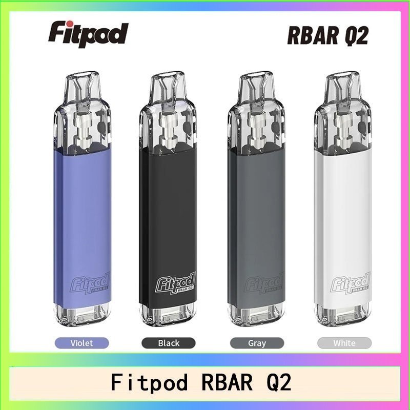 Fitpod RBAR Q2 Fitpod RBAR Q2可重復注油小主機一次性