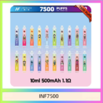 鬼滅之刃 x INF無限一次性拋棄式電子煙7500口